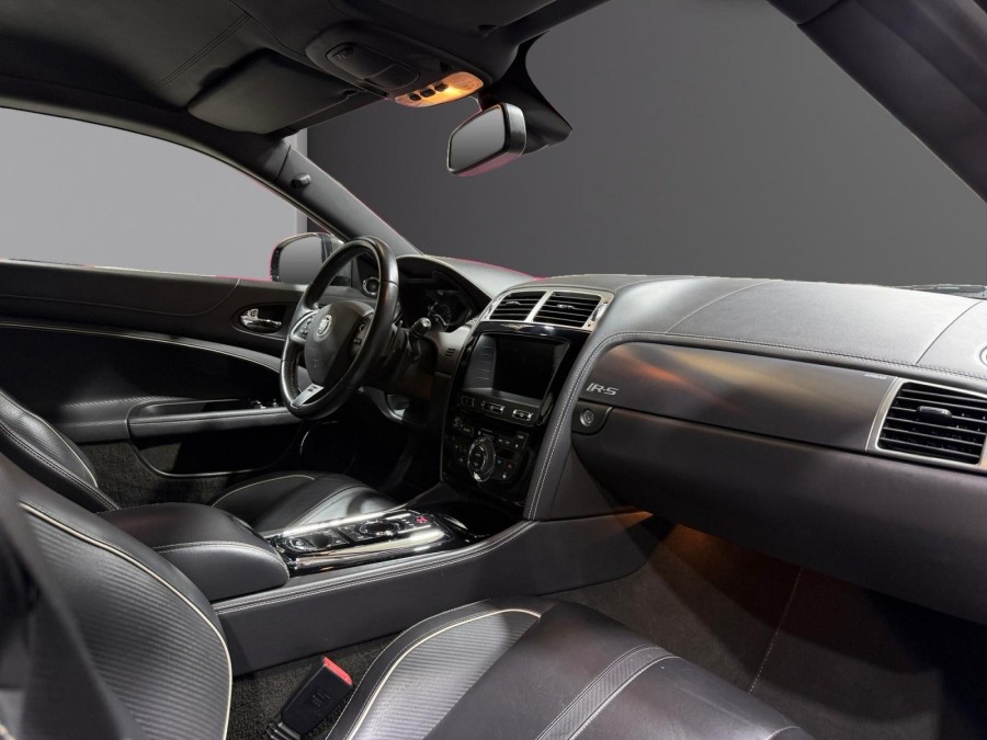 JAGUAR d'occasion XK8 5.0 V8 R-S de 2013 Tours (37)﻿