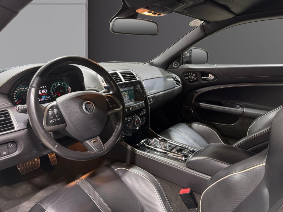 JAGUAR d'occasion XK8 5.0 V8 R-S de 2013 Tours (37)﻿