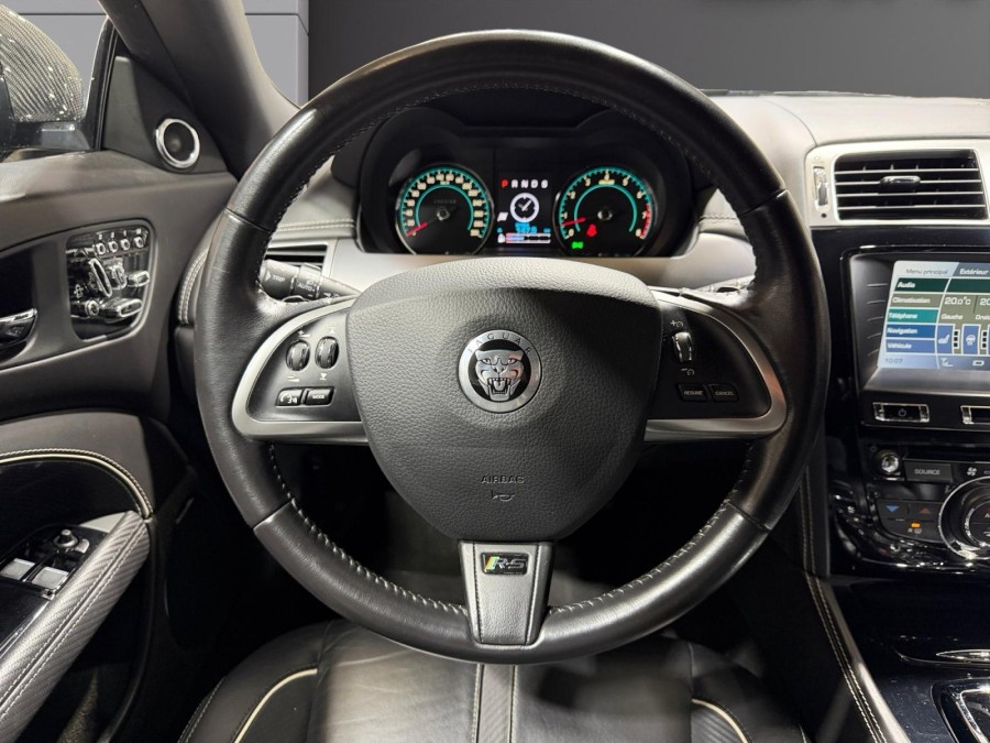 JAGUAR d'occasion XK8 5.0 V8 R-S de 2013 Tours (37)﻿