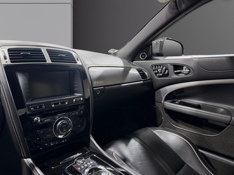 JAGUAR d'occasion XK8 5.0 V8 R-S de 2013 Tours (37)﻿