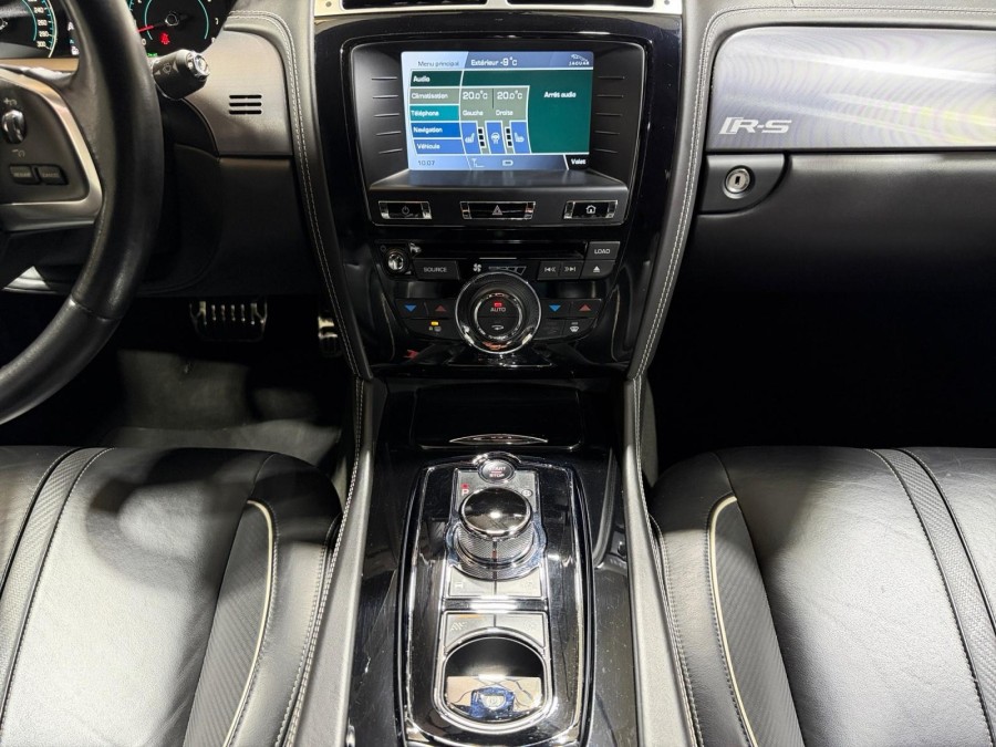 JAGUAR d'occasion XK8 5.0 V8 R-S de 2013 Tours (37)﻿
