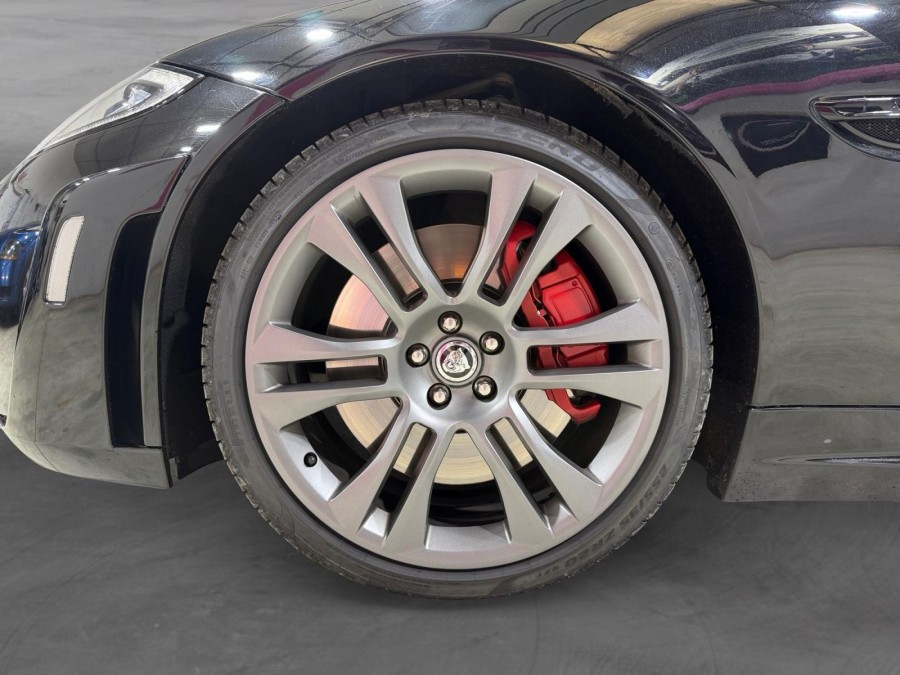 JAGUAR d'occasion XK8 5.0 V8 R-S de 2013 Tours (37)﻿