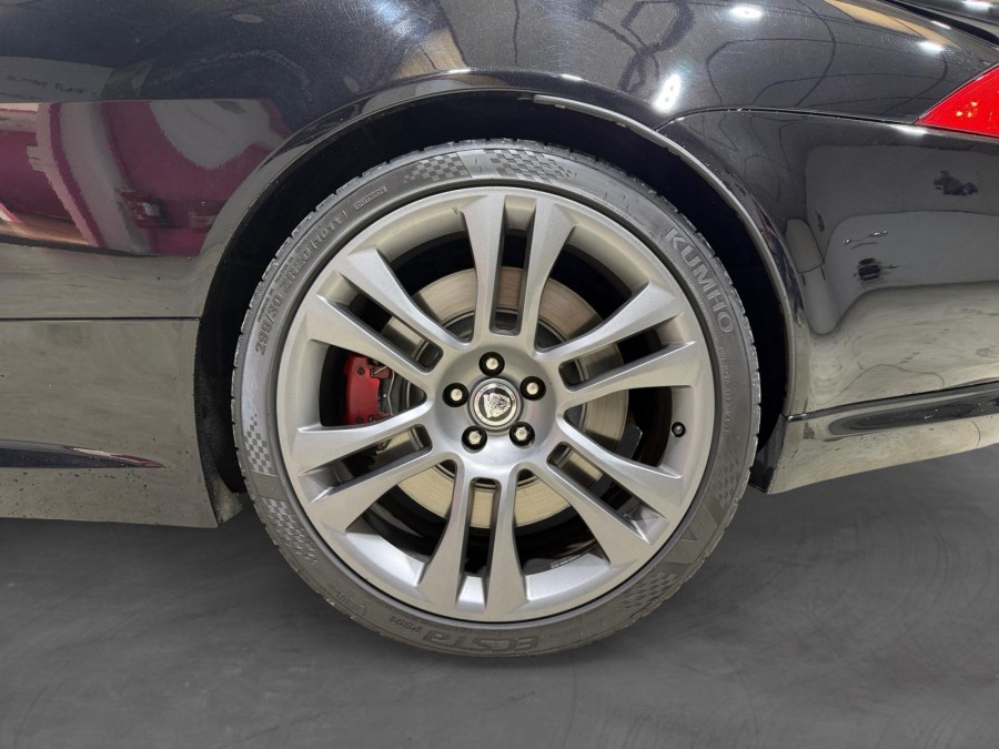 JAGUAR d'occasion XK8 5.0 V8 R-S de 2013 Tours (37)﻿