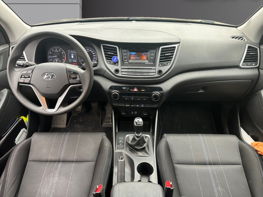 HYUNDAI d'occasion TUCSON 1.6 GDI 132 INITIA de 2016 Vienne (38)﻿