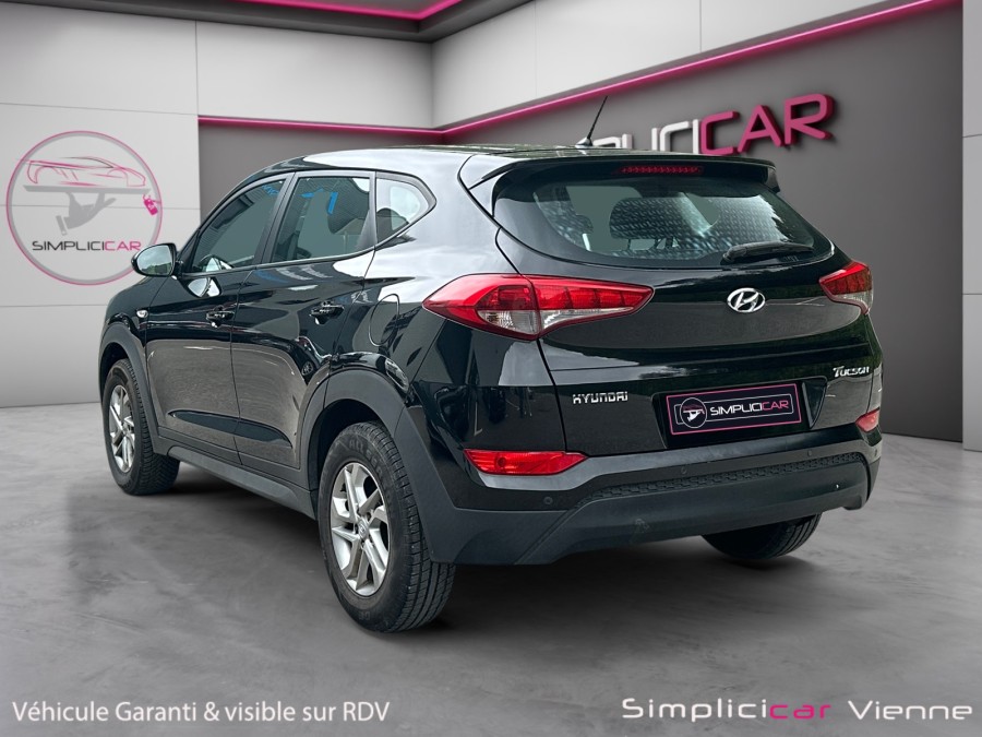 HYUNDAI d'occasion TUCSON 1.6 GDI 132 INITIA de 2016 Vienne (38)﻿