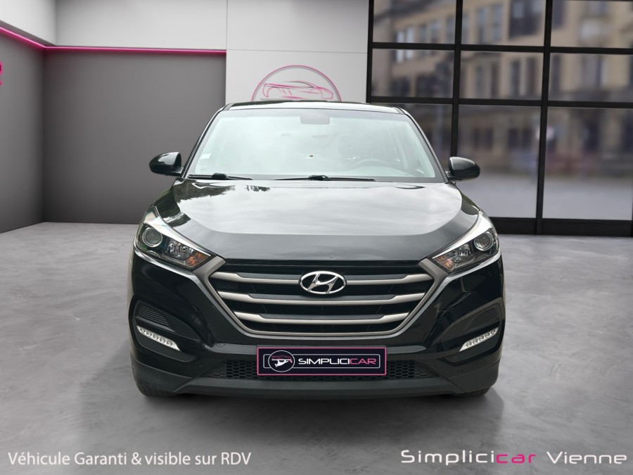 HYUNDAI d'occasion TUCSON 1.6 GDI 132 INITIA de 2016 Vienne (38)﻿