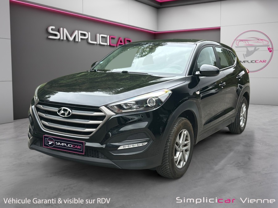 HYUNDAI d'occasion TUCSON 1.6 GDI 132 INITIA de 2016 Vienne (38)﻿