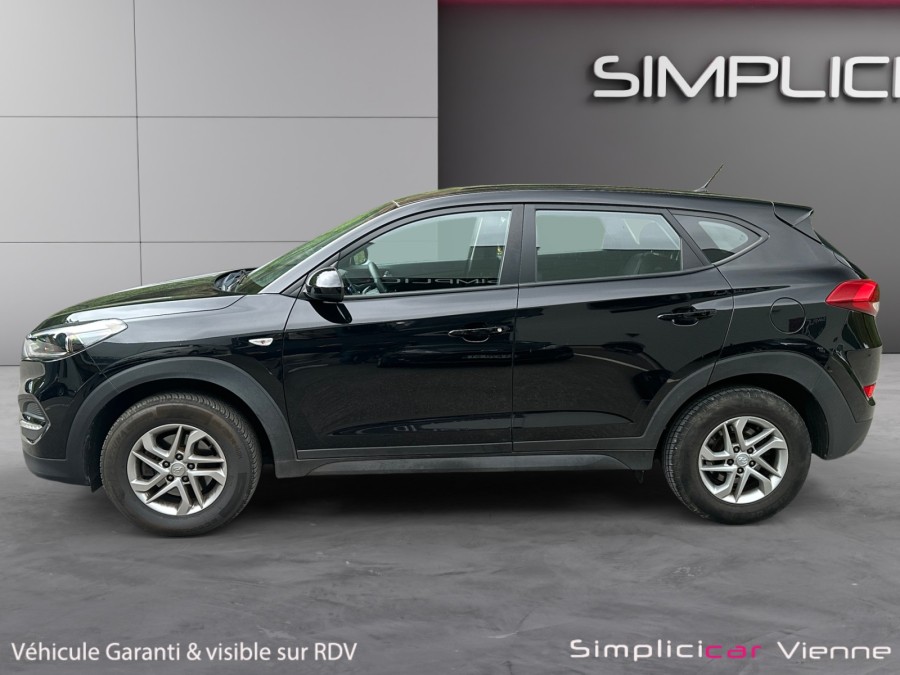 HYUNDAI d'occasion TUCSON 1.6 GDI 132 INITIA de 2016 Vienne (38)﻿