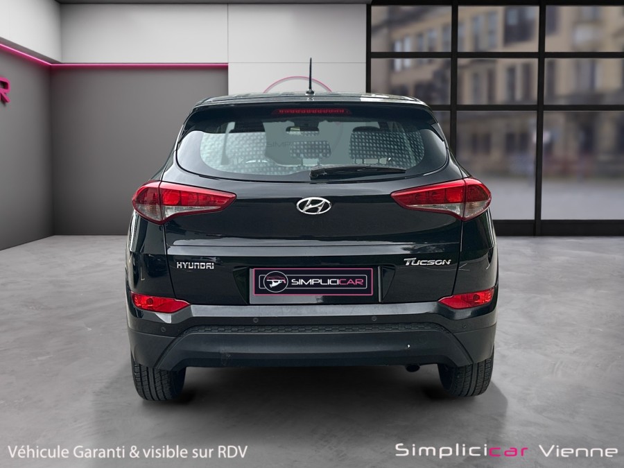 HYUNDAI d'occasion TUCSON 1.6 GDI 132 INITIA de 2016 Vienne (38)﻿