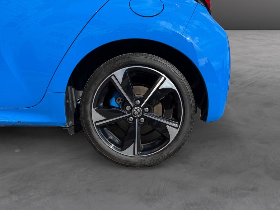 TOYOTA d'occasion YARIS 1.5 HYBRIDE 116 de 2024 Montreuil (93)﻿