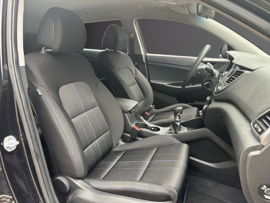HYUNDAI d'occasion TUCSON 1.6 GDI 132 INITIA de 2016 Vienne (38)﻿