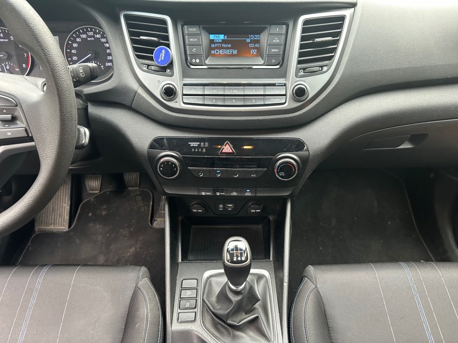 HYUNDAI d'occasion TUCSON 1.6 GDI 132 INITIA de 2016 Vienne (38)﻿