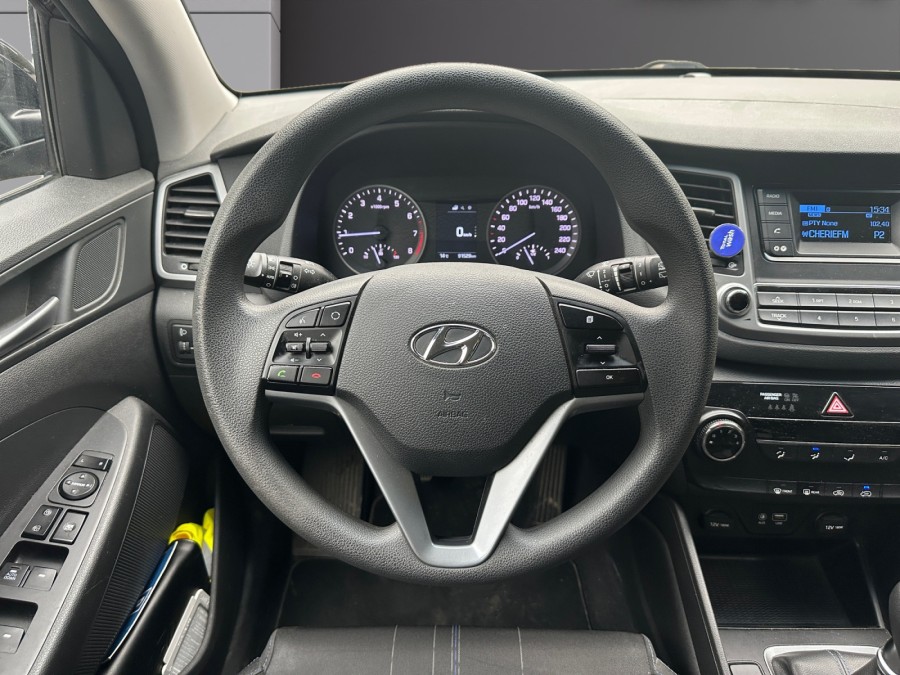 HYUNDAI d'occasion TUCSON 1.6 GDI 132 INITIA de 2016 Vienne (38)﻿