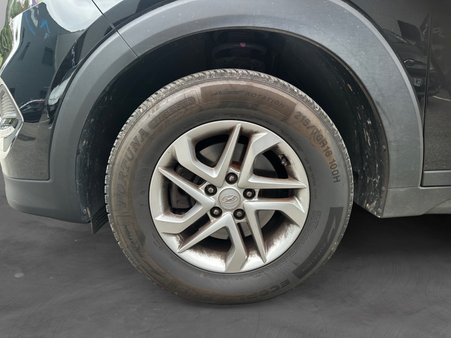 HYUNDAI d'occasion TUCSON 1.6 GDI 132 INITIA de 2016 Vienne (38)﻿
