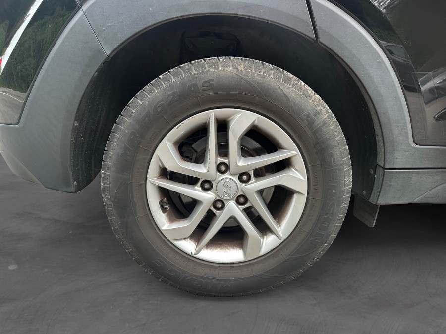 HYUNDAI d'occasion TUCSON 1.6 GDI 132 INITIA de 2016 Vienne (38)﻿