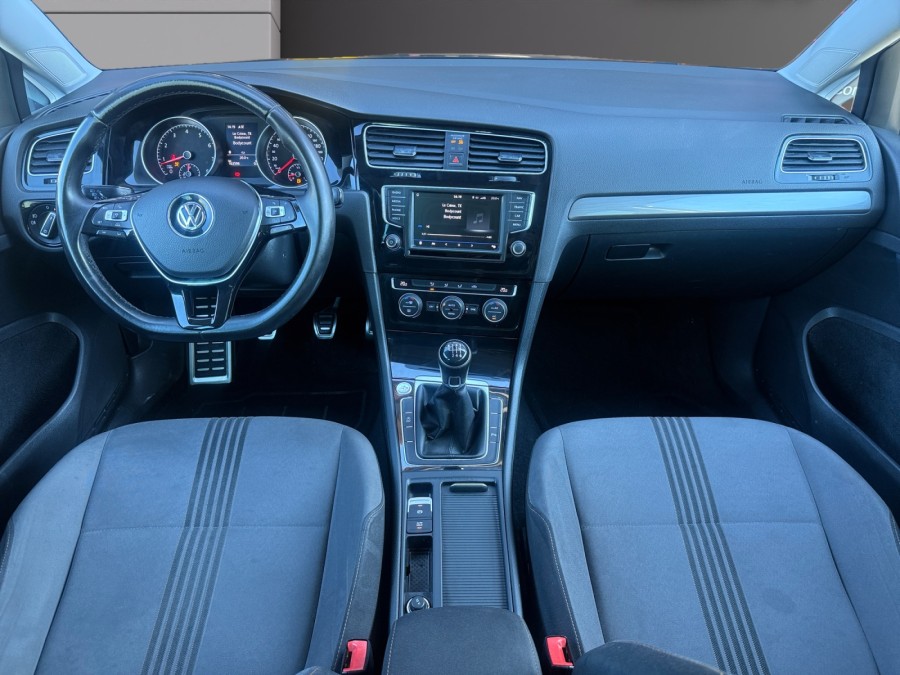 VOLKSWAGEN d'occasion GOLF 1.2 TSI 110ch BlueMotion Technology