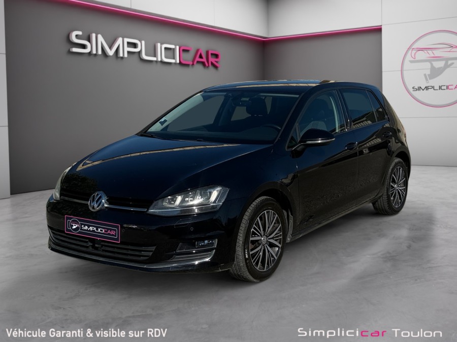 VOLKSWAGEN d'occasion GOLF 1.2 TSI 110ch BlueMotion Technology