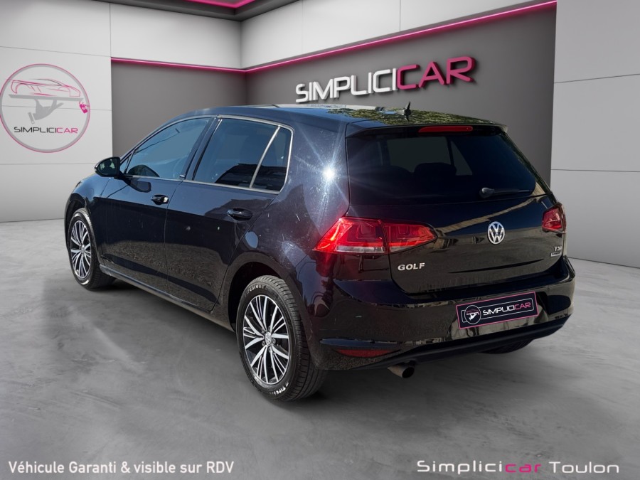 VOLKSWAGEN d'occasion GOLF 1.2 TSI 110ch BlueMotion Technology