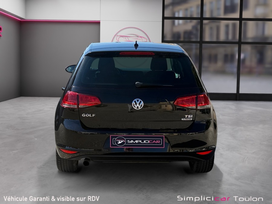 VOLKSWAGEN d'occasion GOLF 1.2 TSI 110ch BlueMotion Technology