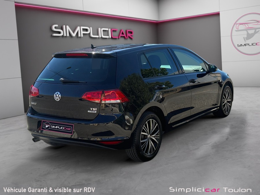 VOLKSWAGEN d'occasion GOLF 1.2 TSI 110ch BlueMotion Technology