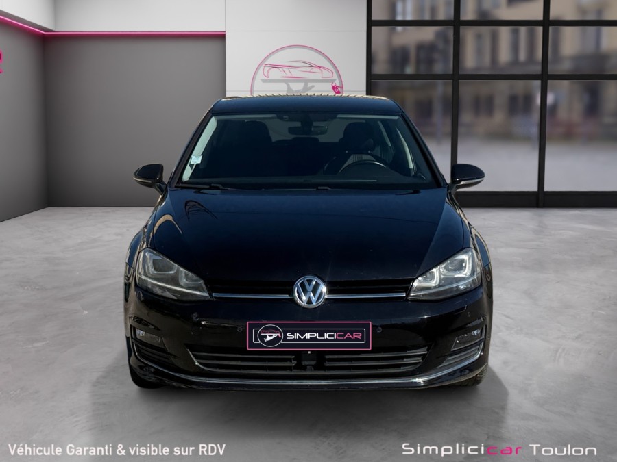 VOLKSWAGEN d'occasion GOLF 1.2 TSI 110ch BlueMotion Technology