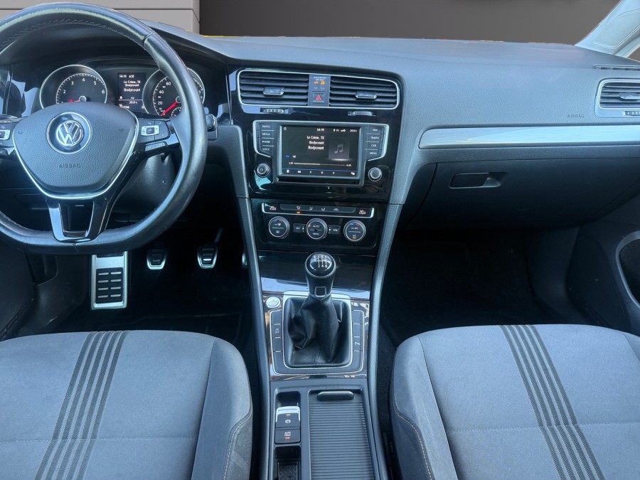 VOLKSWAGEN d'occasion GOLF 1.2 TSI 110ch BlueMotion Technology