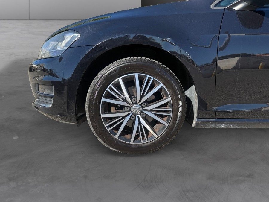 VOLKSWAGEN d'occasion GOLF 1.2 TSI 110ch BlueMotion Technology