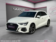 AUDI d'occasion A3 SPORTBACK 35 TDI 150 S TRONIC AUTO de 2021 Nîmes