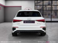 AUDI d'occasion A3 SPORTBACK 35 TDI 150 S TRONIC AUTO de 2021 Nîmes