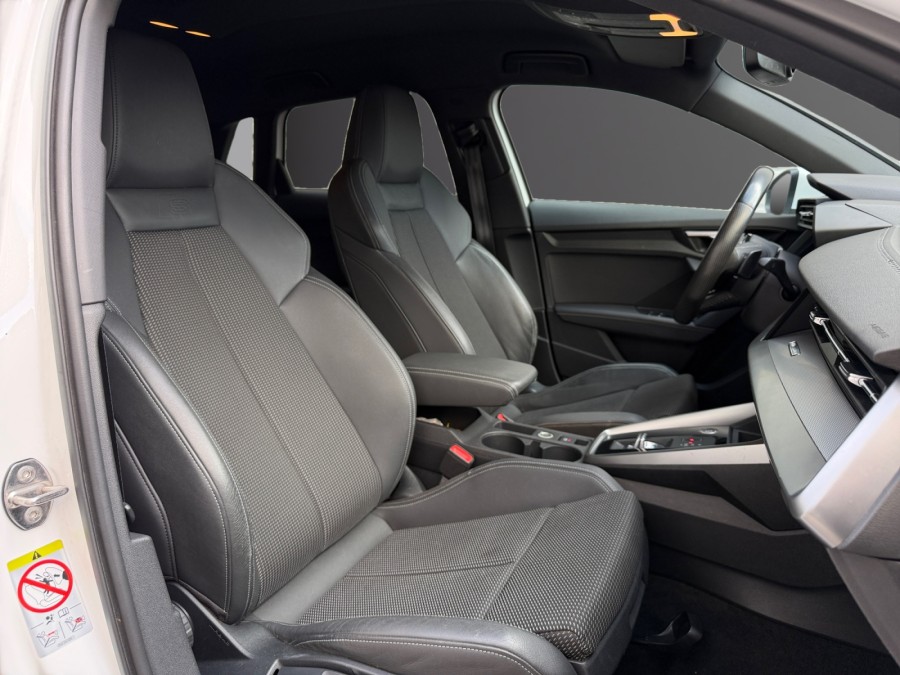 AUDI d'occasion A3 SPORTBACK 35 TDI 150 S TRONIC AUTO de 2021 Nîmes