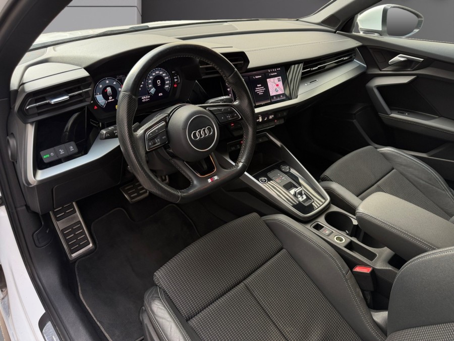 AUDI d'occasion A3 SPORTBACK 35 TDI 150 S TRONIC AUTO de 2021 Nîmes