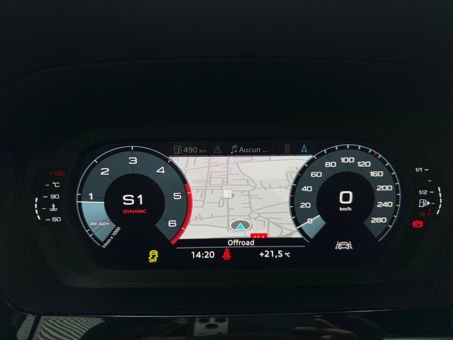 AUDI d'occasion A3 SPORTBACK 35 TDI 150 S TRONIC AUTO de 2021 Nîmes