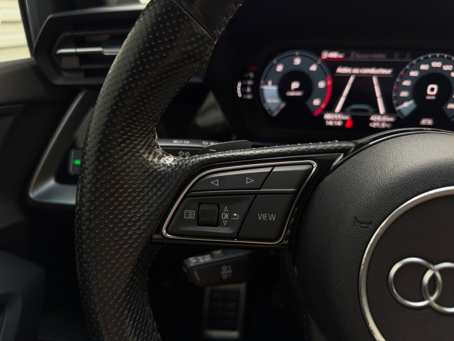 AUDI d'occasion A3 SPORTBACK 35 TDI 150 S TRONIC AUTO de 2021 Nîmes