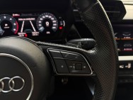 AUDI d'occasion A3 SPORTBACK 35 TDI 150 S TRONIC AUTO de 2021 Nîmes