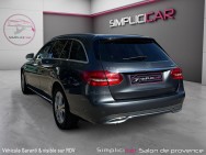MERCEDES d'occasion C 220 BLUETEC AUTO de 2014 Salon de Provence (13)﻿