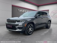JEEP d'occasion GRAND CHEROKEE 2.0T 380 4XE LIMITED de 2023 Beauvais