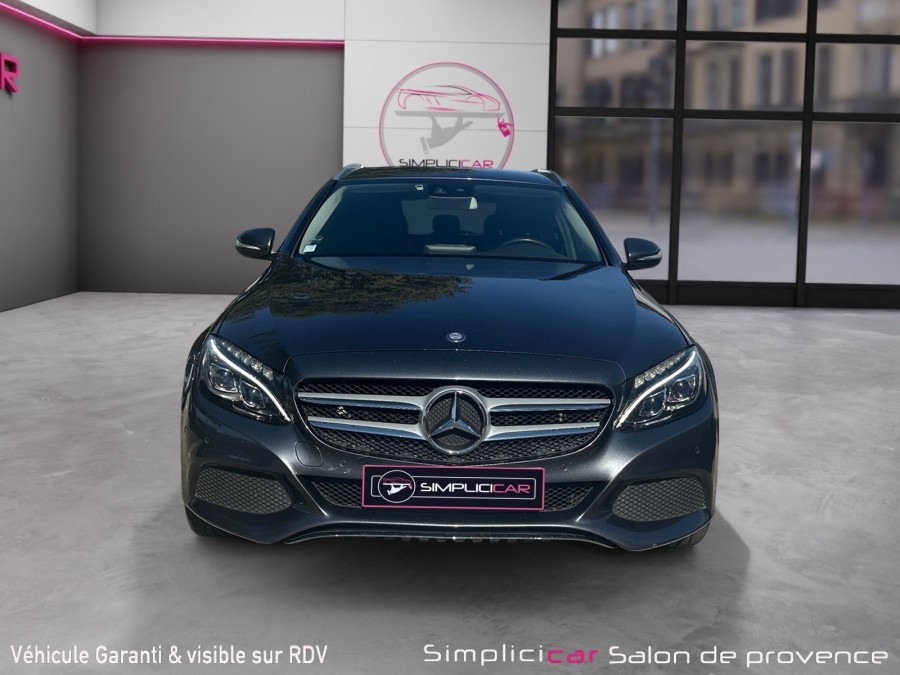 MERCEDES d'occasion C 220 BLUETEC AUTO de 2014 Salon de Provence (13)﻿