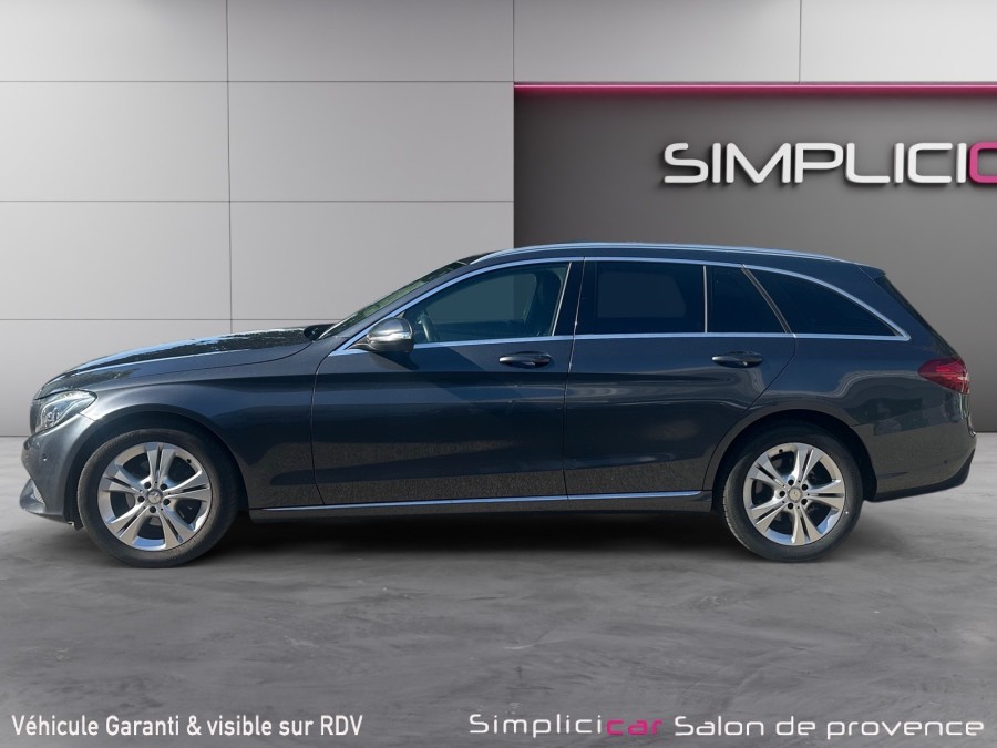 MERCEDES d'occasion C 220 BLUETEC AUTO de 2014 Salon de Provence (13)﻿