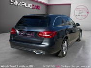 MERCEDES d'occasion C 220 BLUETEC AUTO de 2014 Salon de Provence (13)﻿