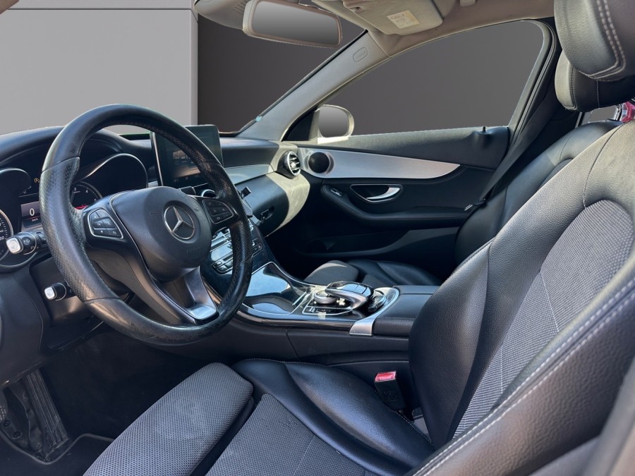 MERCEDES d'occasion C 220 BLUETEC AUTO de 2014 Salon de Provence (13)﻿