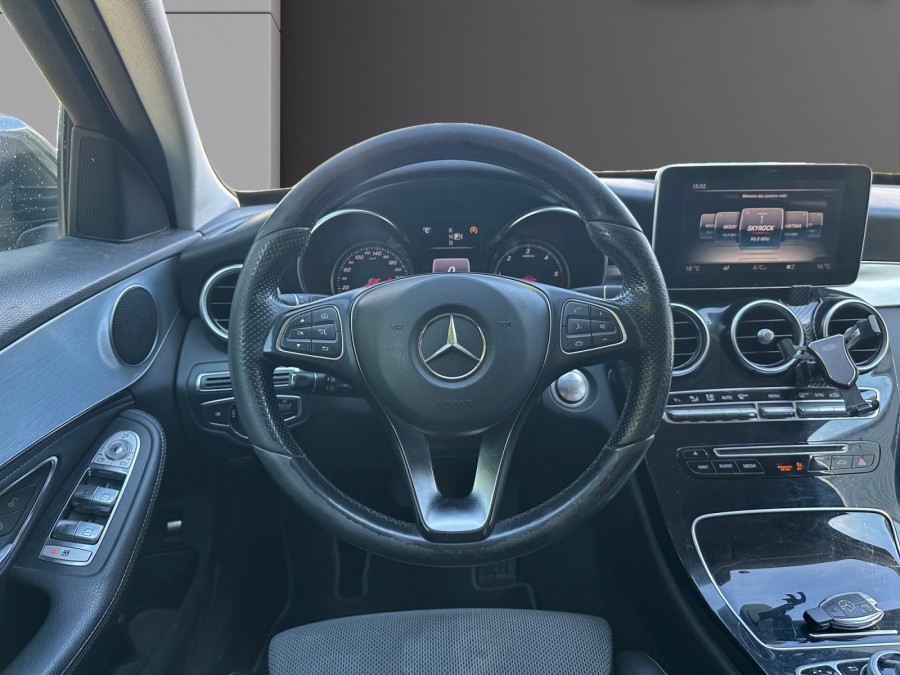 MERCEDES d'occasion C 220 BLUETEC AUTO de 2014 Salon de Provence (13)﻿