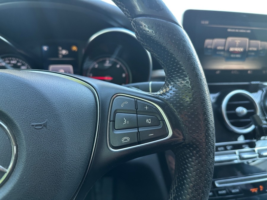 MERCEDES d'occasion C 220 BLUETEC AUTO de 2014 Salon de Provence (13)﻿