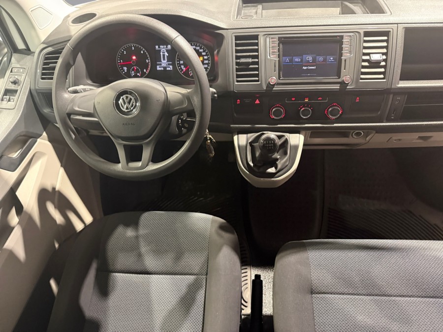 VOLKSWAGEN d'occasion TRANSPORTER 6.1 L1H1 2.0 TDI 150 4MOTION de