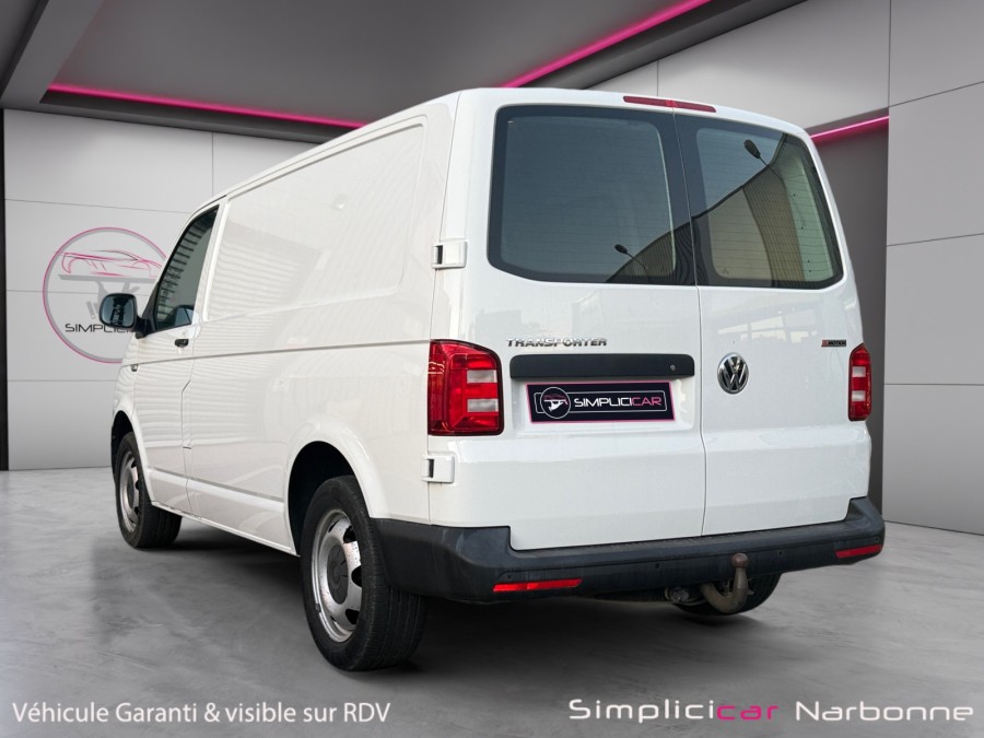 VOLKSWAGEN d'occasion TRANSPORTER 6.1 L1H1 2.0 TDI 150 4MOTION de