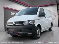 VOLKSWAGEN d'occasion TRANSPORTER 6.1 L1H1 2.0 TDI 150 4MOTION de