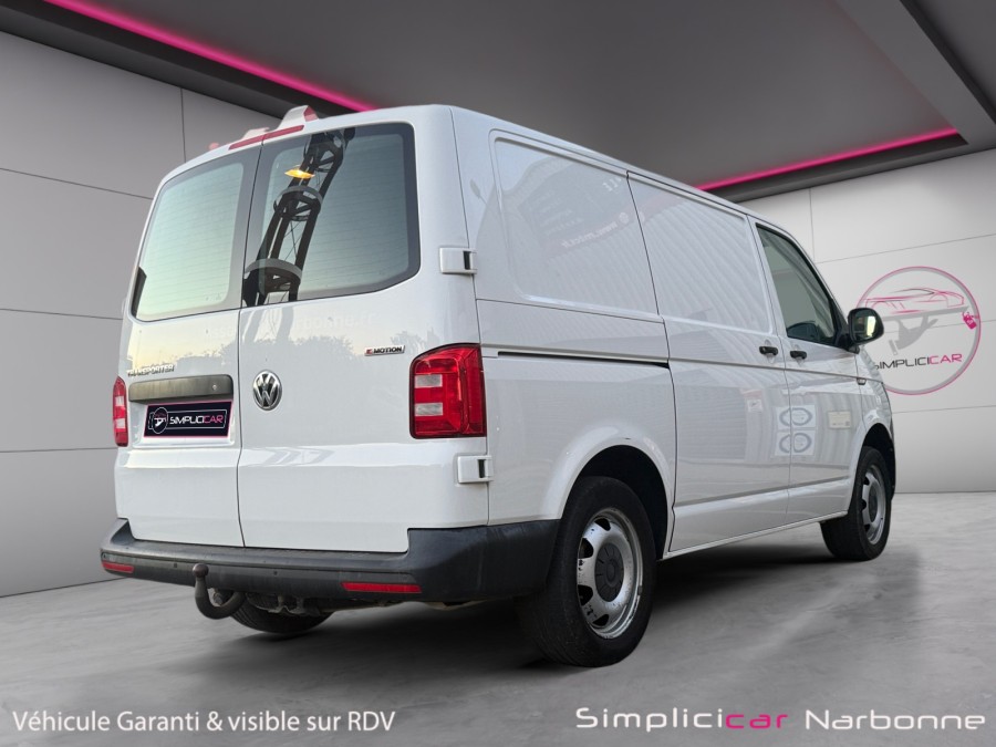 VOLKSWAGEN d'occasion TRANSPORTER 6.1 L1H1 2.0 TDI 150 4MOTION de