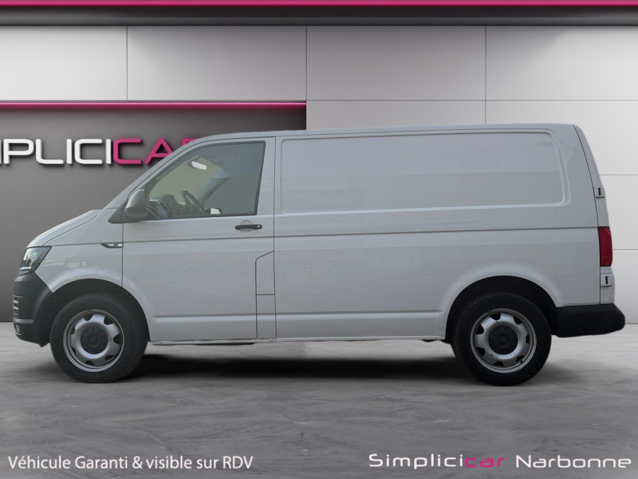 VOLKSWAGEN d'occasion TRANSPORTER 6.1 L1H1 2.0 TDI 150 4MOTION de