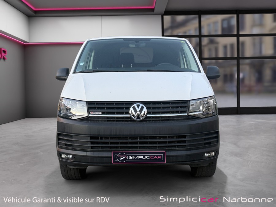 VOLKSWAGEN d'occasion TRANSPORTER 6.1 L1H1 2.0 TDI 150 4MOTION de