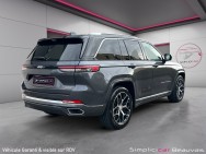 JEEP d'occasion GRAND CHEROKEE 2.0T 380 4XE LIMITED de 2023 Beauvais