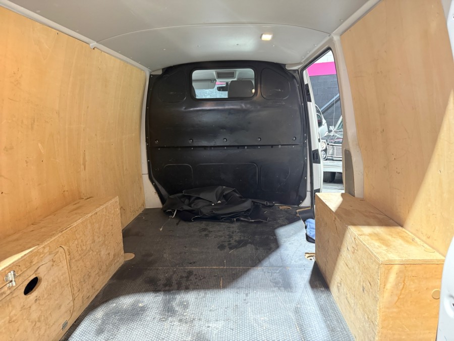 VOLKSWAGEN d'occasion TRANSPORTER 6.1 L1H1 2.0 TDI 150 4MOTION de